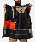 Montec Doom Laskettelutakki Miehet Gold/Black, Kuva 11 / 11