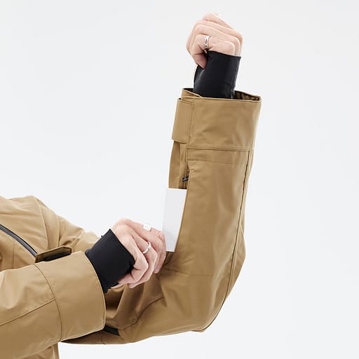 Tasku hiihtohissilipulle Tuotteen pääkuva,