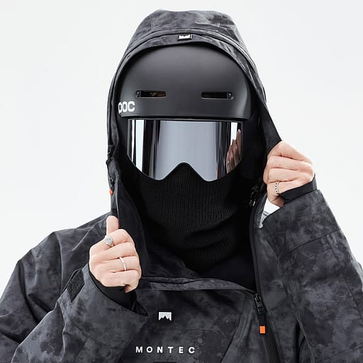 Myrskysuojattu huppu Tuotteen pääkuva,