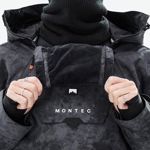 Mikrofleeceinen leukasuoja Tuotteen pääkuva,