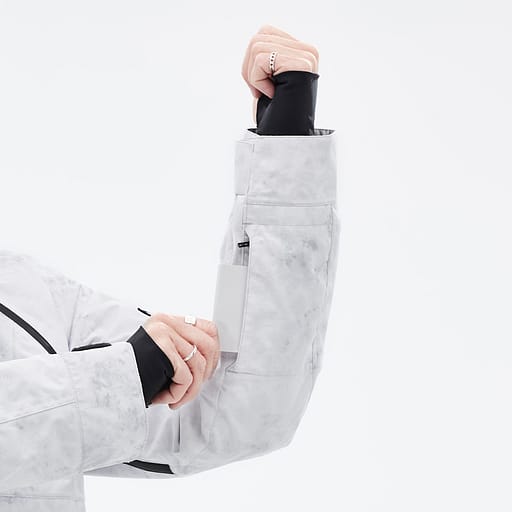 Tasku hiihtohissilipulle Tuotteen pääkuva,