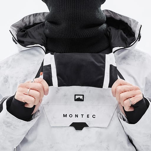 Mikrofleeceinen leukasuoja Tuotteen pääkuva,