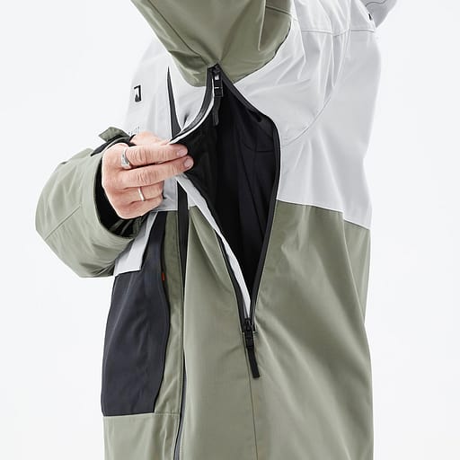 Ilmanvaihtoaukot kainaloiden alla Tuotteen pääkuva,