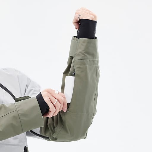 Tasku hiihtohissilipulle Tuotteen pääkuva,