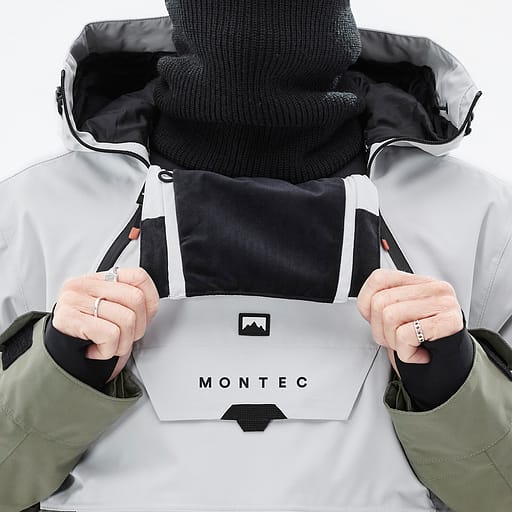 Mikrofleeceinen leukasuoja Tuotteen pääkuva,