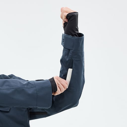 Tasku hiihtohissilipulle Tuotteen pääkuva,