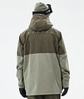 Montec Doom Laskettelutakki Miehet Olive Green/Black/Greenish, Kuva 7 / 11