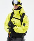 Montec Doom Laskettelutakki Miehet Bright Yellow/Black/Phantom, Kuva 2 / 11