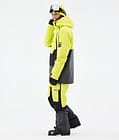 Montec Doom Laskettelutakki Miehet Bright Yellow/Black/Phantom, Kuva 4 / 11
