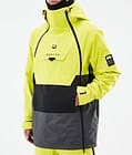 Montec Doom Laskettelutakki Miehet Bright Yellow/Black/Phantom, Kuva 8 / 11