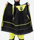 Montec Doom Laskettelutakki Miehet Bright Yellow/Black/Phantom, Kuva 11 / 11