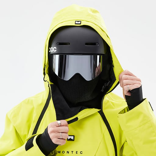 Myrskysuojattu huppu Tuotteen pääkuva,