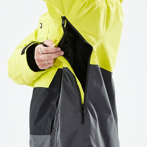 Ilmanvaihtoaukot kainaloiden alla Tuotteen pääkuva,