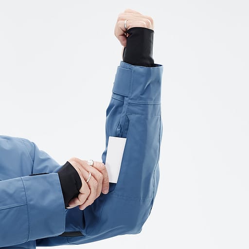 Tasku hiihtohissilipulle Tuotteen pääkuva,