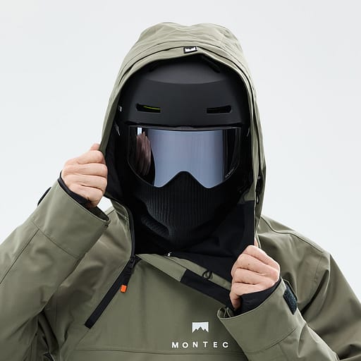 Myrskysuojattu huppu Tuotteen pääkuva,