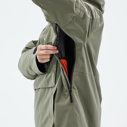 Ilmanvaihtoaukot kainaloiden alla Tuotteen pääkuva,