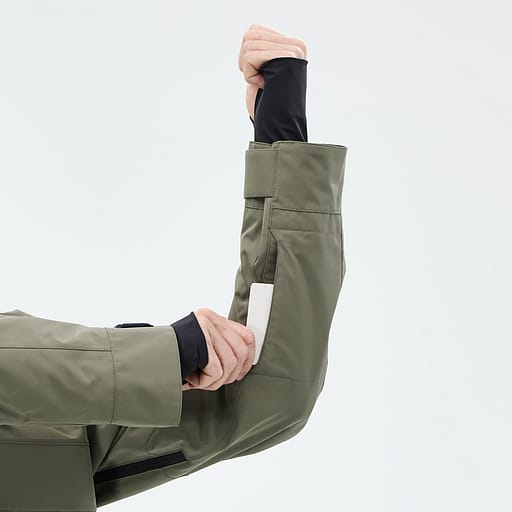 Tasku hiihtohissilipulle Tuotteen pääkuva,