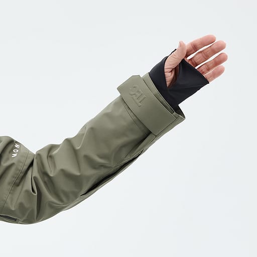 Lumilukot ranteissa Tuotteen pääkuva,