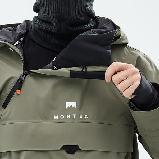 Mikrofleeceinen leukasuoja Tuotteen pääkuva,