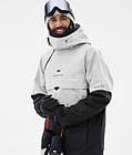 Montec Dune Laskettelutakki Miehet Light Grey/Black, Kuva 2 / 9