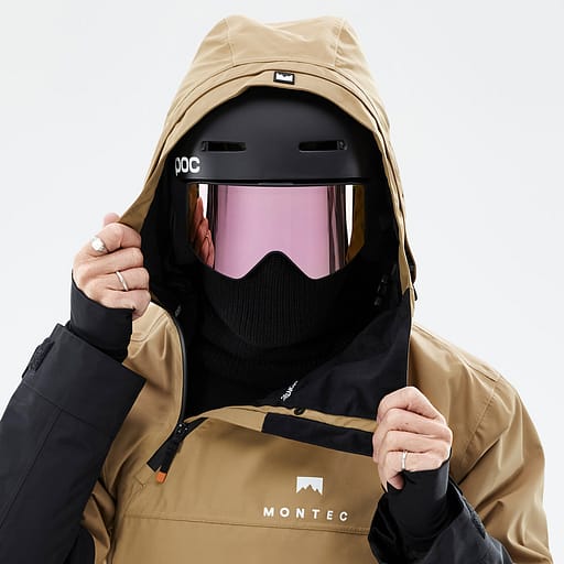 Myrskysuojattu huppu Tuotteen pääkuva,