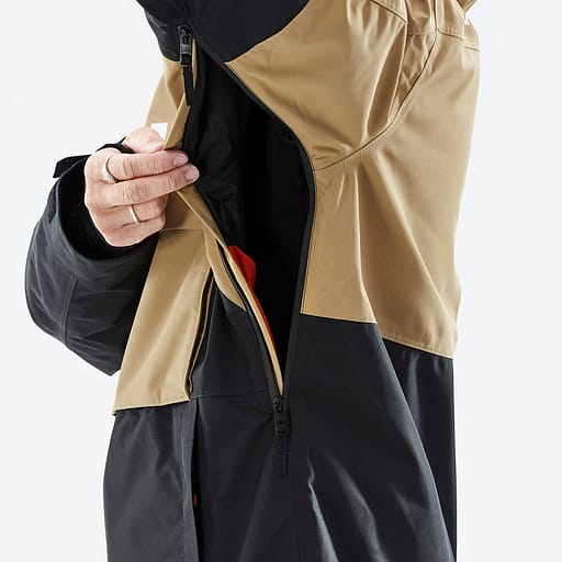 Ilmanvaihtoaukot kainaloiden alla Tuotteen pääkuva,