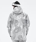 Montec Dune Lumilautailutakki Miehet Snow Camo, Kuva 7 / 9