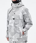Montec Dune Lumilautailutakki Miehet Snow Camo, Kuva 8 / 9