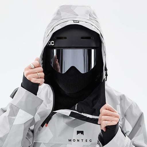 Myrskysuojattu huppu Tuotteen pääkuva,