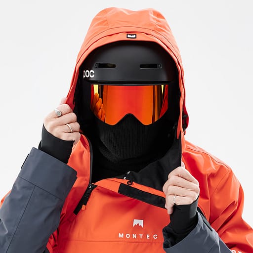 Myrskysuojattu huppu Tuotteen pääkuva,