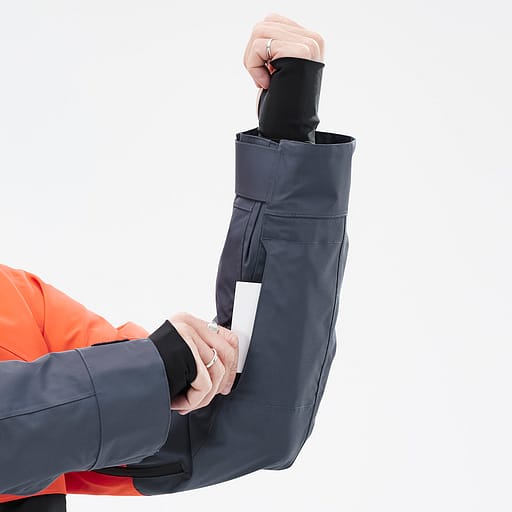 Tasku hiihtohissilipulle Tuotteen pääkuva,