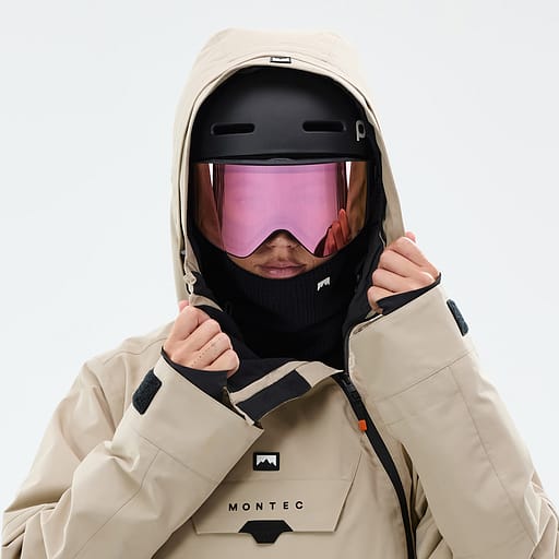 Myrskysuojattu huppu Tuotteen pääkuva,