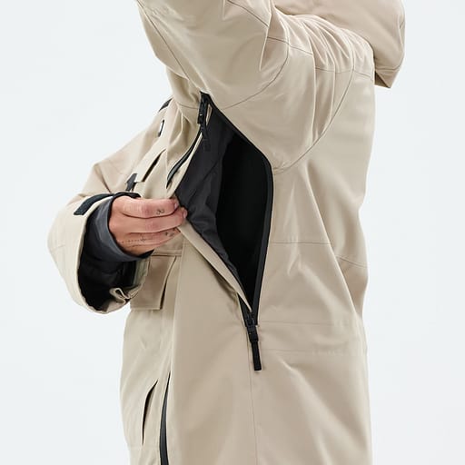 Ilmanvaihtoaukot kainaloiden alla Tuotteen pääkuva,