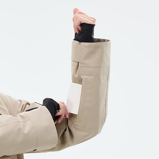 Tasku hiihtohissilipulle Tuotteen pääkuva,