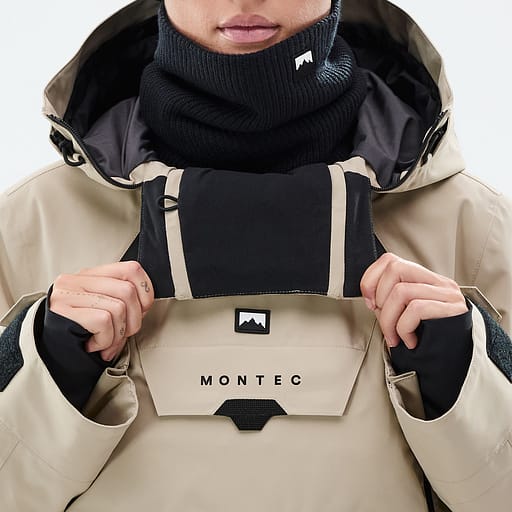 Mikrofleeceinen leukasuoja Tuotteen pääkuva,