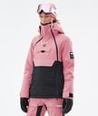 Montec Doom W Laskettelutakki Naiset Pink/Black