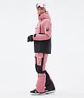 Montec Doom W Lumilautailutakki Naiset Pink/Black, Kuva 4 / 11