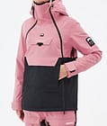 Montec Doom W Laskettelutakki Naiset Pink/Black, Kuva 8 / 11