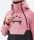 Montec Doom W Laskettelutakki Naiset Pink/Black, Kuva 10 / 11
