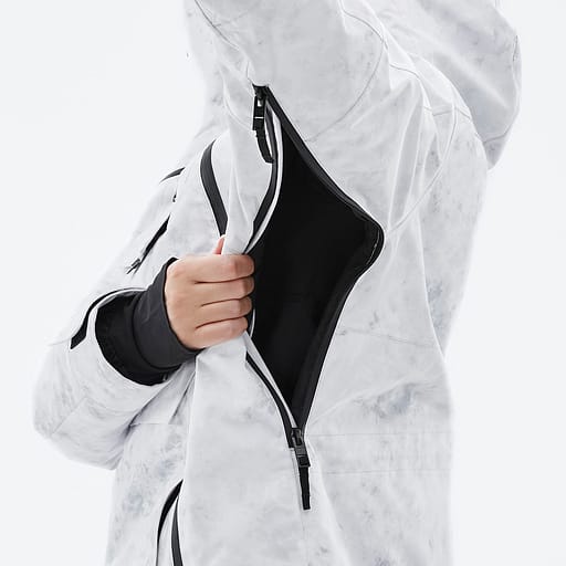 Ilmanvaihtoaukot kainaloiden alla Tuotteen pääkuva,