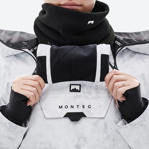 Mikrofleeceinen leukasuoja Tuotteen pääkuva,