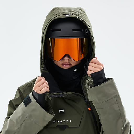 Myrskysuojattu huppu Tuotteen pääkuva,