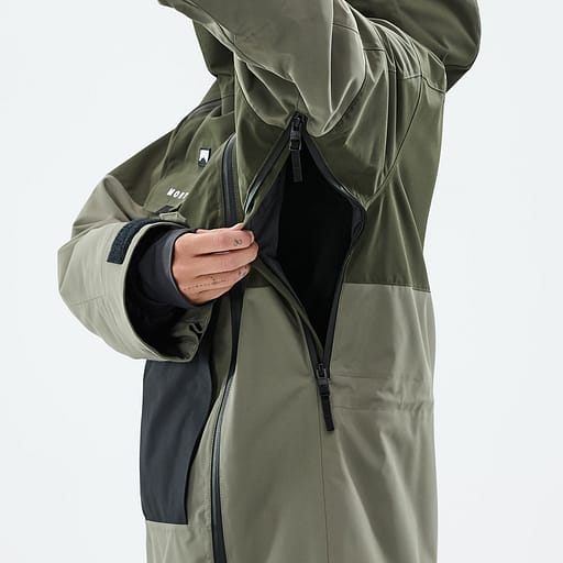 Ilmanvaihtoaukot kainaloiden alla Tuotteen pääkuva,