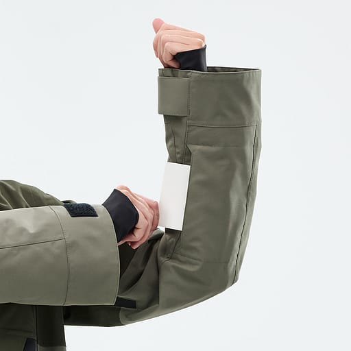 Tasku hiihtohissilipulle Tuotteen pääkuva,