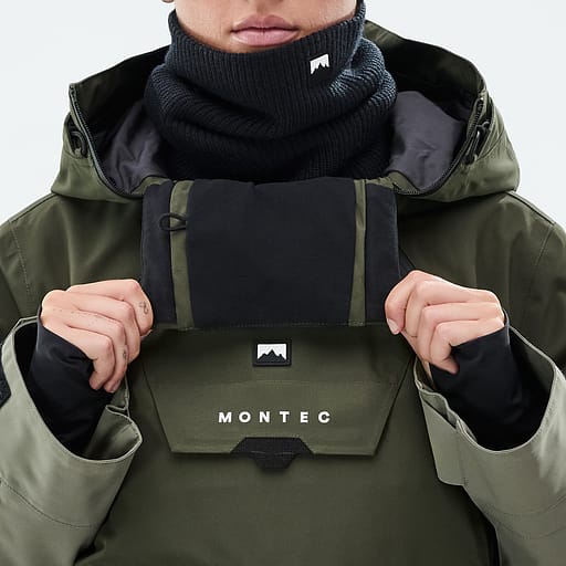 Mikrofleeceinen leukasuoja Tuotteen pääkuva,