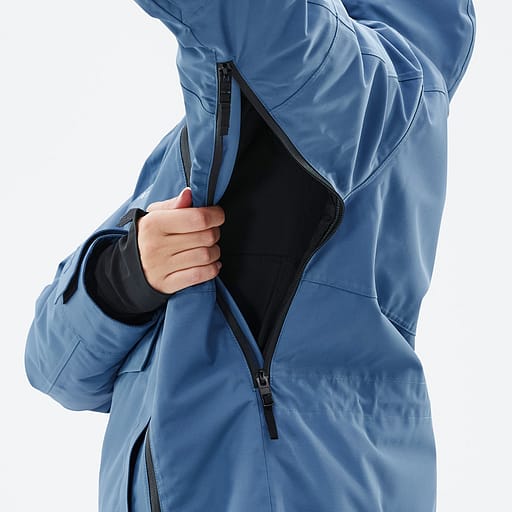 Ilmanvaihtoaukot kainaloiden alla Tuotteen pääkuva,