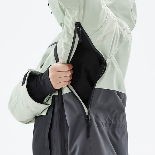 Ilmanvaihtoaukot kainaloiden alla Tuotteen pääkuva,