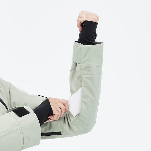 Tasku hiihtohissilipulle Tuotteen pääkuva,