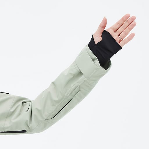 Lumilukot ranteissa Tuotteen pääkuva,