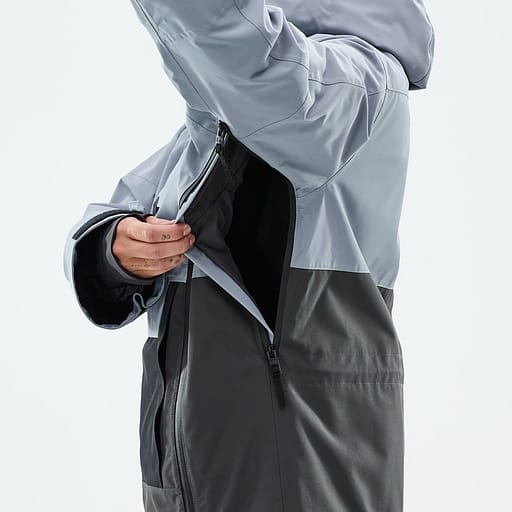 Ilmanvaihtoaukot kainaloiden alla Tuotteen pääkuva,